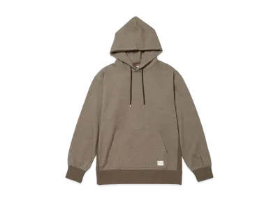 NANGA Eco Hybrid Sweat Hoodie(Unisex) "Mocha"