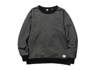 NANGA Eco Hybrid Sweatshirt(Men) "Blk"