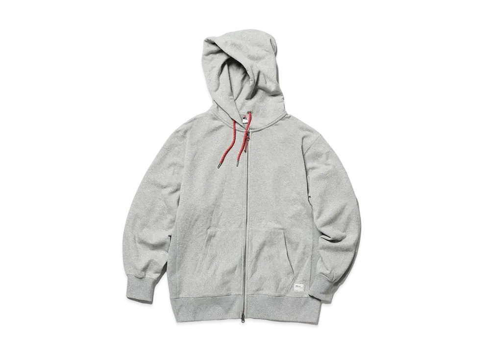 NANGA Eco Hybrid Full Zip Parka(Unisex) "L.Gry"