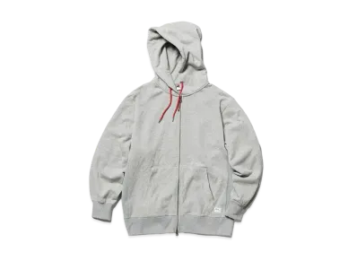 NANGA Eco Hybrid Full Zip Parka(Unisex) "L.Gry"