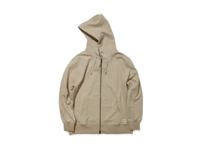 NANGA Eco Hybrid Full Zip Parka(Unisex) "Oatmeal"