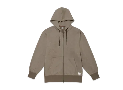 NANGA Eco Hybrid Full Zip Parka(Unisex) "Mocha"