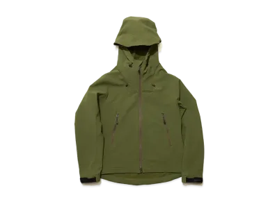 NANGA Women's Soft Shell Jacket Fit "Kha"