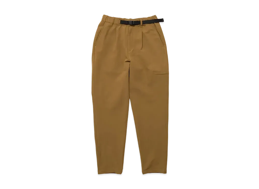 NANGA Women's Soft Shell Pants "Coyote"