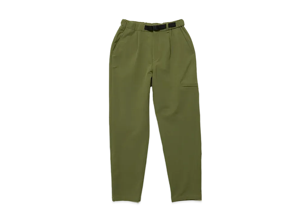 NANGA Women's Soft Shell Pants "Kha"