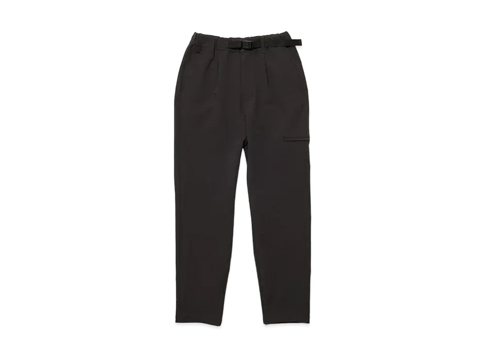 NANGA Women's Soft Shell Pants "Blk"