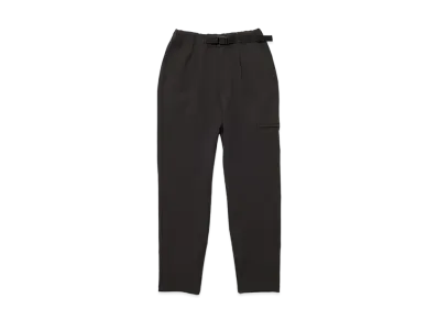 NANGA Women's Soft Shell Pants "Blk"