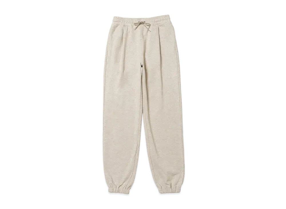 NANGA Women's Eco Hybrid Sweat Jogger Pants "Oatmeal"
