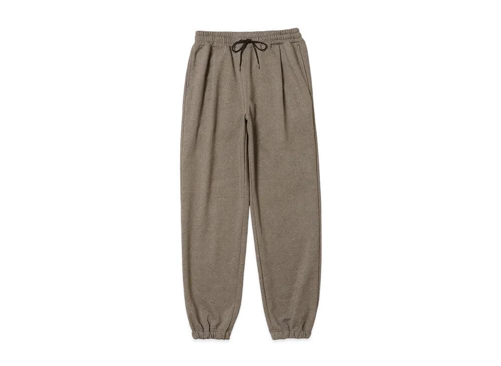 NANGA Women's Eco Hybrid Sweat Jogger Pants "Mocha"