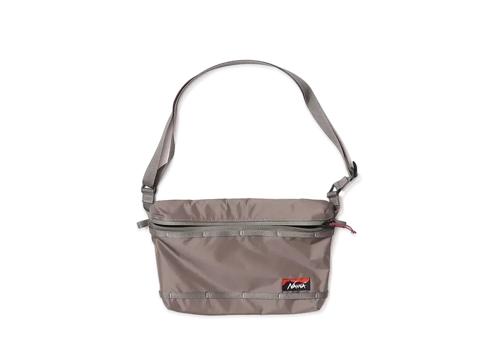 NANGA Aurora Tex Sacoche "M.Gry"