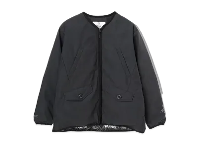 NANGA x DENHAM Fire Resistant Liner Down "Black"