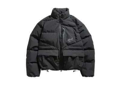 NANGA x 18East Look Out Down Jacket "Black"