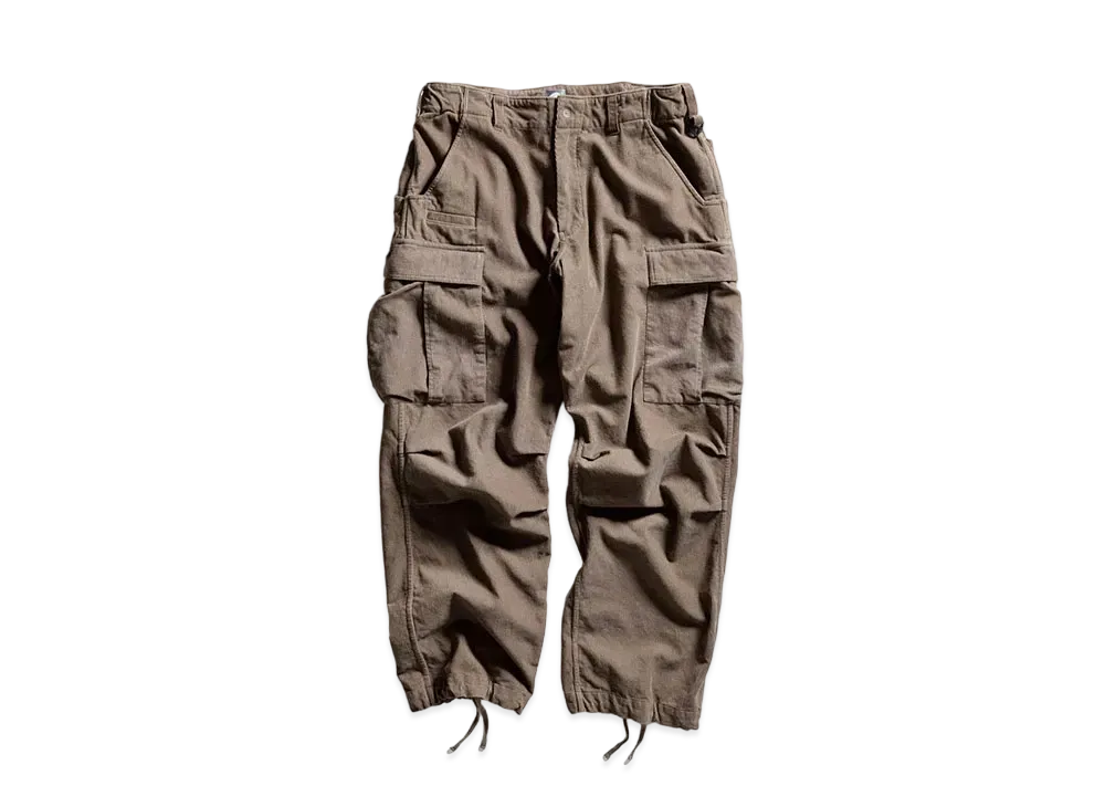 NANGA x 18East Tac Cargo Pant "Coyote"