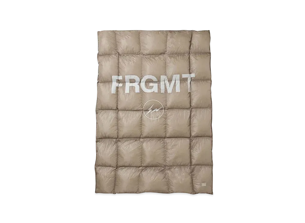 11/15発売｜NANGA × Fragment FW24 collection｜抽選/販売/定価情報