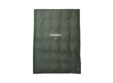 NANGA x FRAGMENT Down Duvet Cover "Khaki"