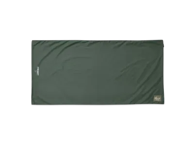 NANGA x FRAGMENT Pillow Cover "Khaki"