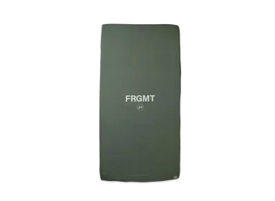 NANGA x FRAGMENT Box Sheets "Khaki"