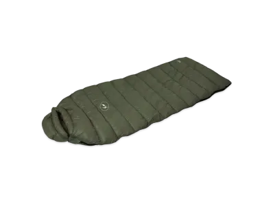 NANGA x FRAGMENT Square Foot 400 "Khaki"