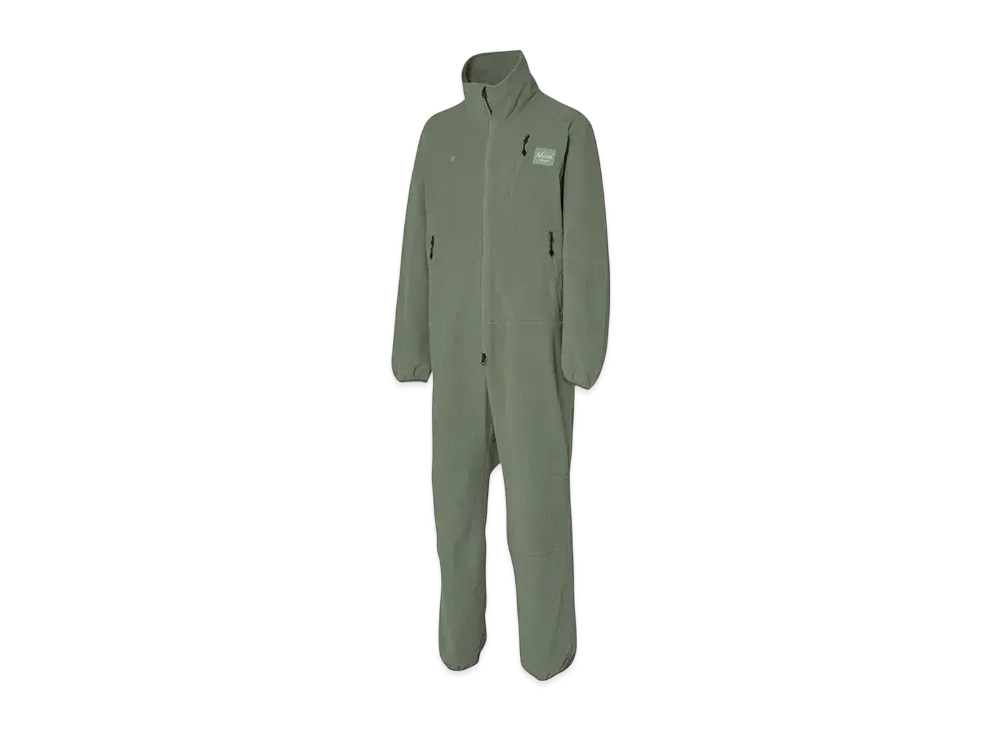 NANGA x FRAGMENT Polartec All In One "Khaki"