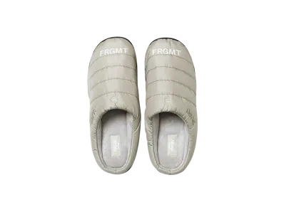 NANGA x FRAGMENT x SUBU Winter Sandal "Beige"