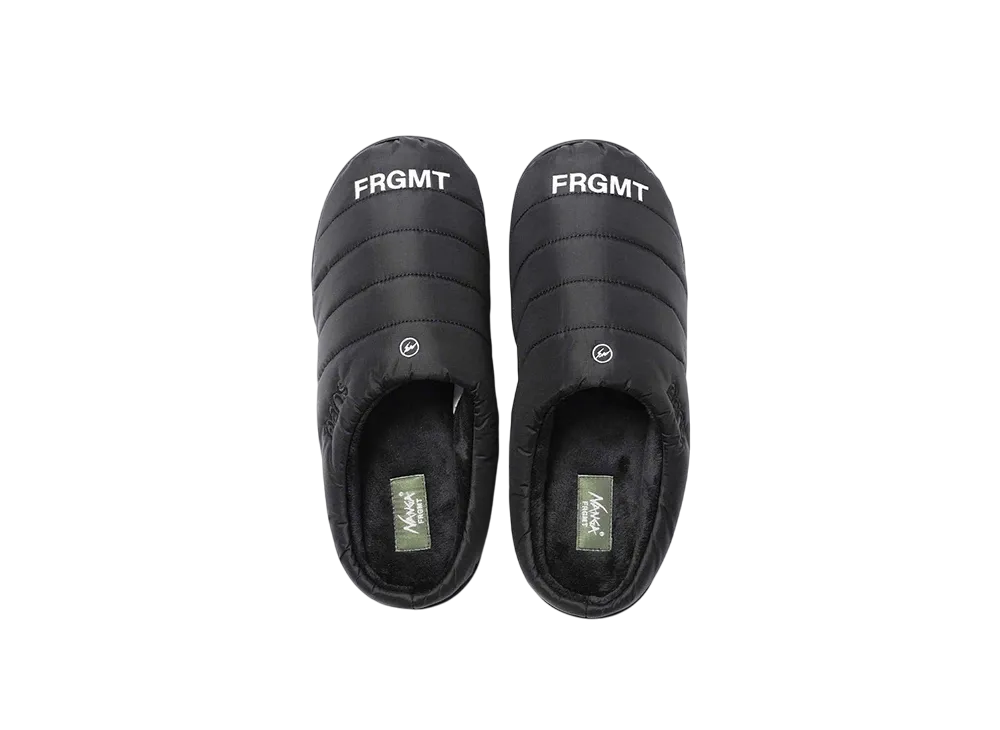 NANGA x FRAGMENT x SUBU Winter Sandal 