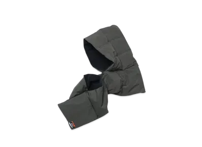 NANGA x Tempra Hinoc Down Muffler(Unisex) "Khaki"