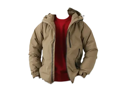 NANGA ROCOCO Exclusive HINOC Aurora Down Jacket "Beige"