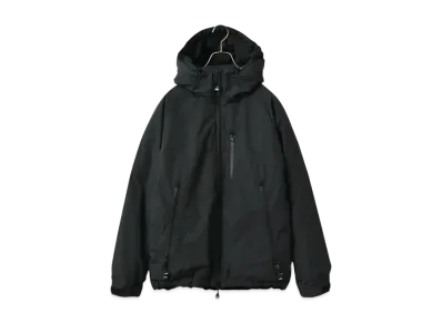 NANGA ROCOCO Exclusive HINOC Aurora Down Jacket "Charcoal"