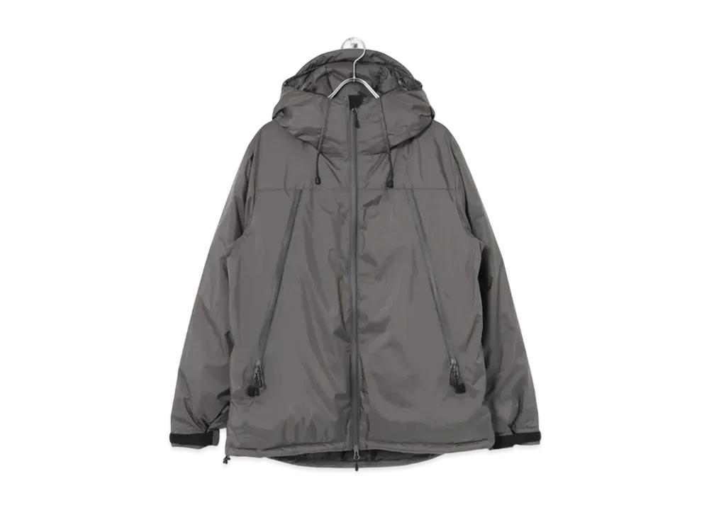 NANGA x URBAN RESEARCH Aurora 3Layer Down Blouson "Charcoal"