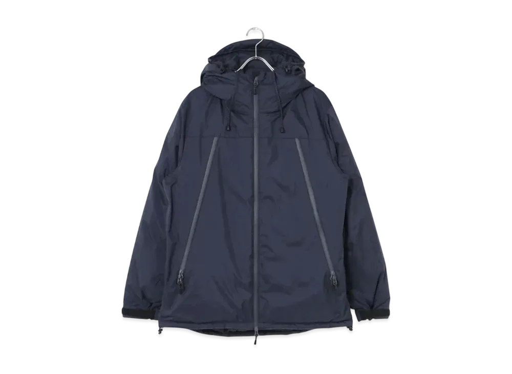 NANGA x URBAN RESEARCH Aurora 3Layer Down Blouson "Navy"