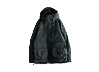 NANGA Takibi Down Jacket "Charcoal"