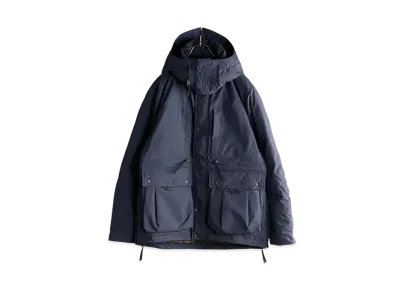 NANGA Takibi Down Jacket "Navy"