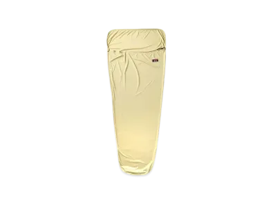 NANGA Sleeping Bag Inner Sheet "Beige"