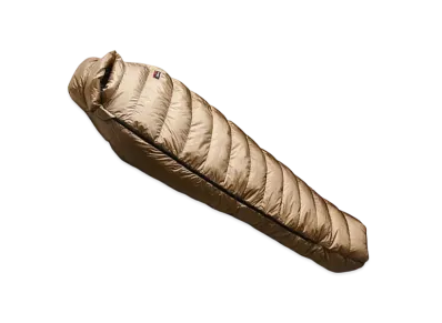 NANGA Down Sleeping Bag Level 8 -23 Aurora Light "Coyote"