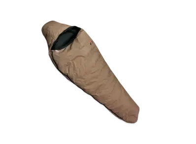 NANGA Down Sleeping Bag Aurora Tex 450 Dx "Coyote"