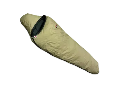 NANGA Down Sleeping Bag Aurora Tex 450 Dx "Lime"
