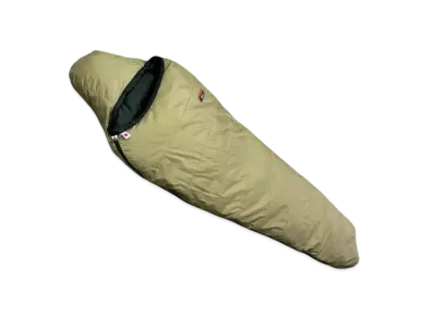 NANGA Down Sleeping Bag Aurora Tex 600 Dx "Lime"