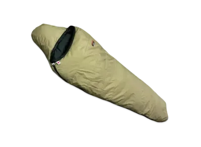 NANGA Down Sleeping Bag Aurora Tex 900 Dx "Lime"