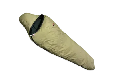 NANGA Down Sleeping Bag Aurora Tex 1100 Dx "Lime"