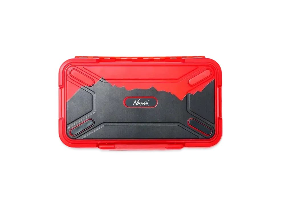 NANGA Magbite Magtank Free "Black/Red"