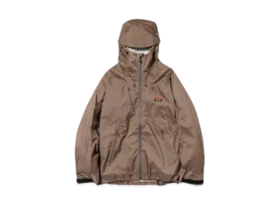 NANGA Aurora 2.5Layer Trek Shell Parka "Coyote"