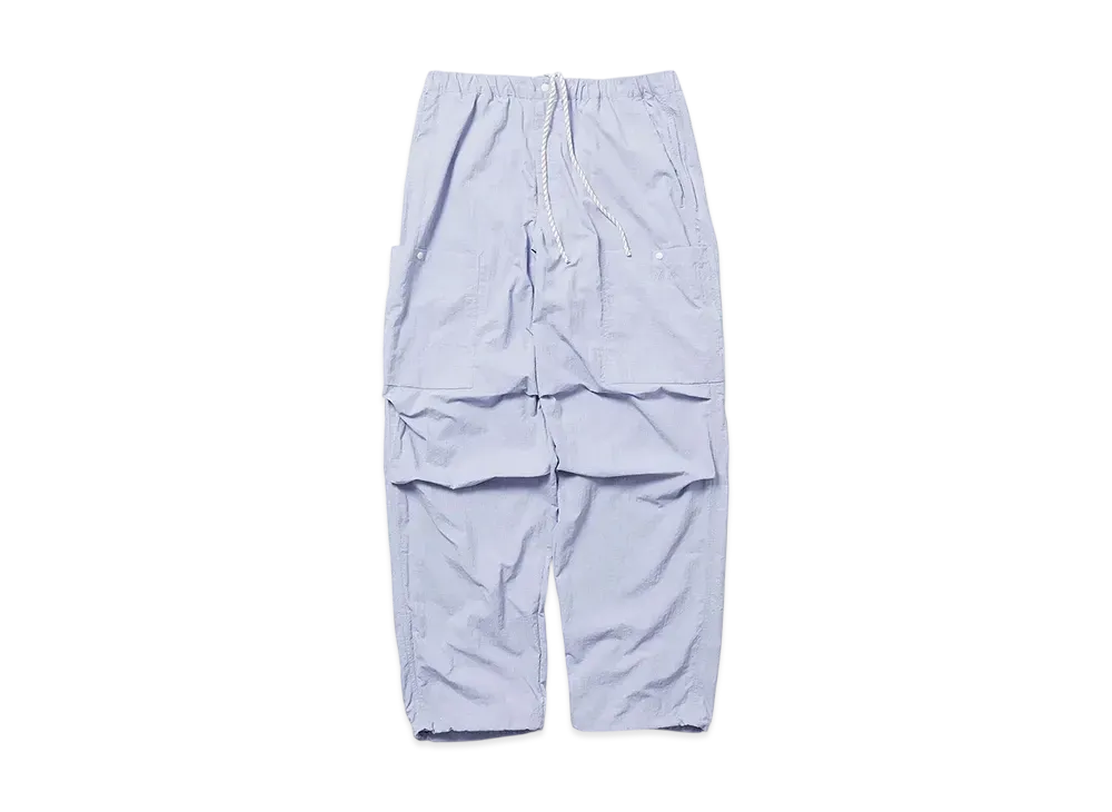 NANGA Nylon Tusser Cargo Pants(Men) "Lvd"