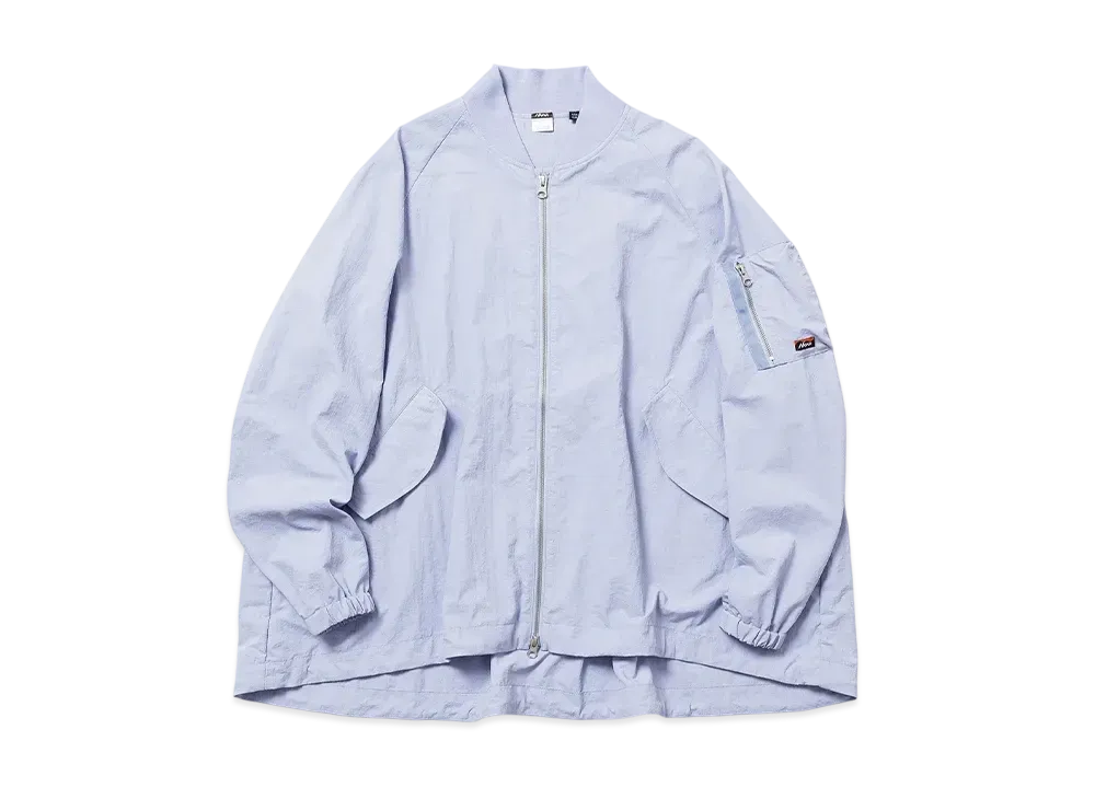 NANGA Nylon Tusser Jkt W(Women) "Lvd"