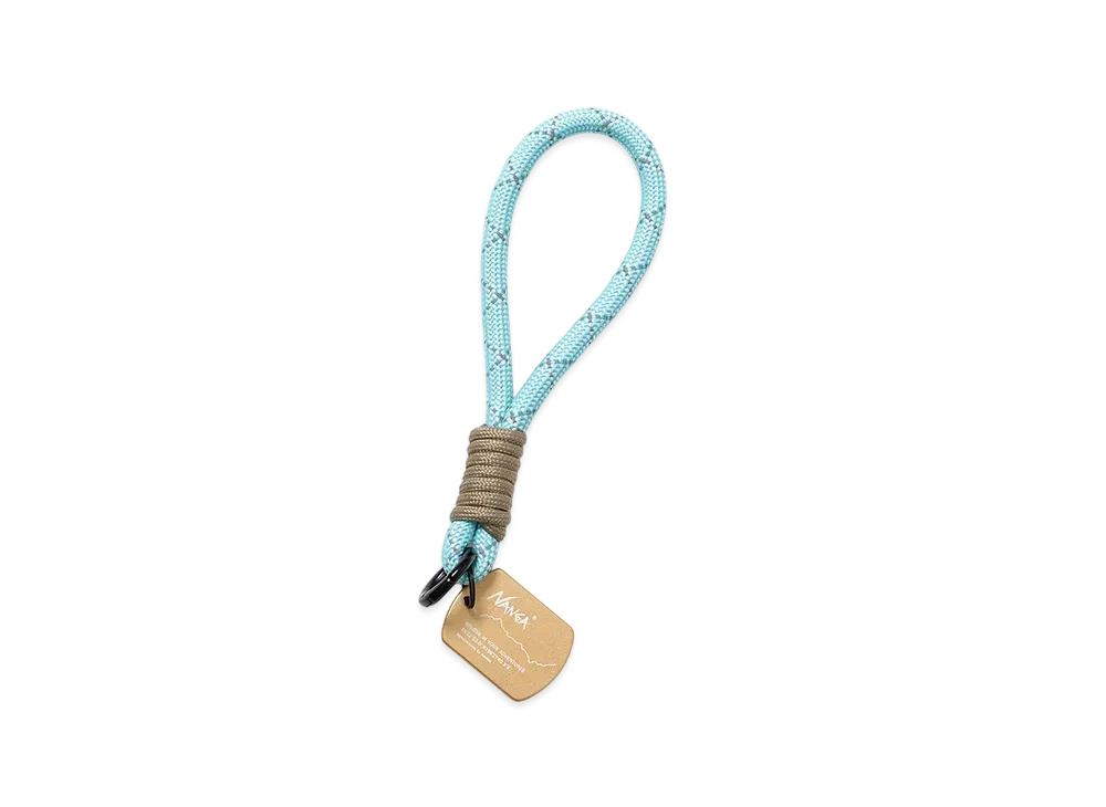 NANGA Canyon Rope Short Strap "Tqs"