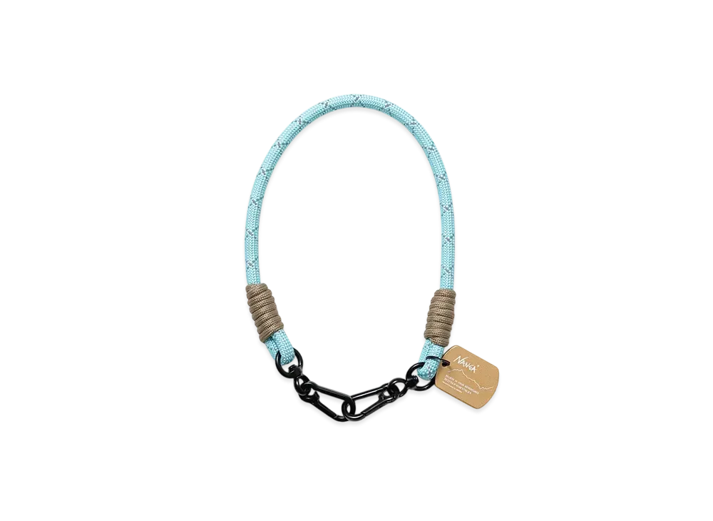 NANGA Canyon Rope Mid Strap "Tqs"