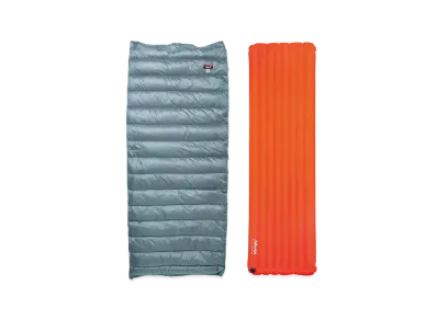 NANGA Sonae Bag 350 "Sblu/Tqs"