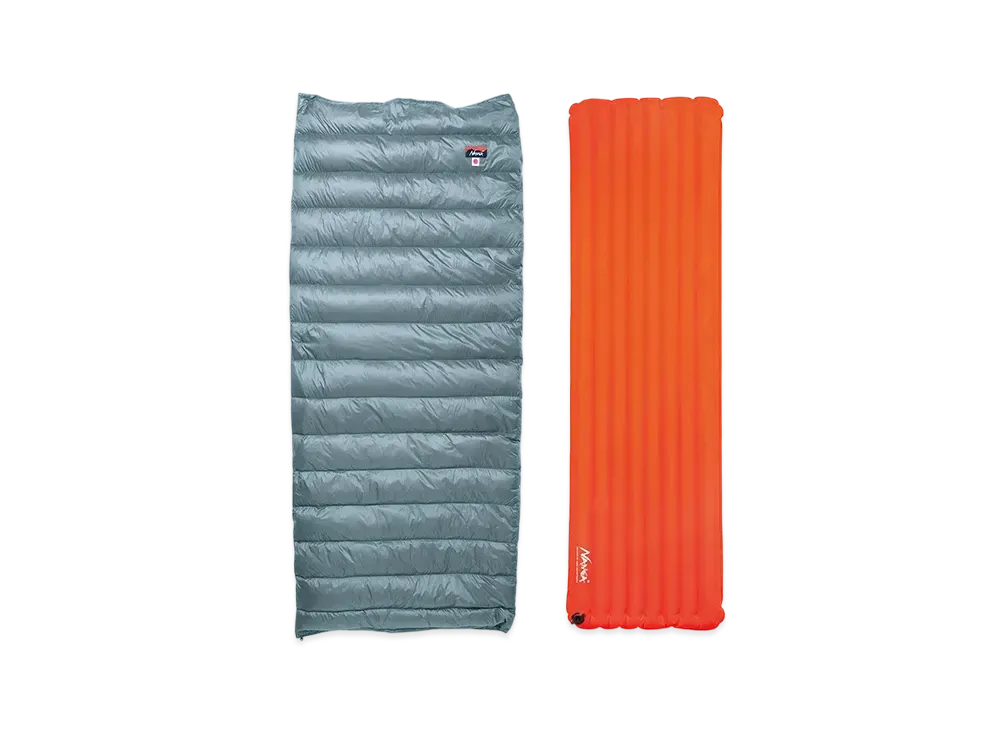 NANGA Sonae Bag 450 "Sblu/Tqs"