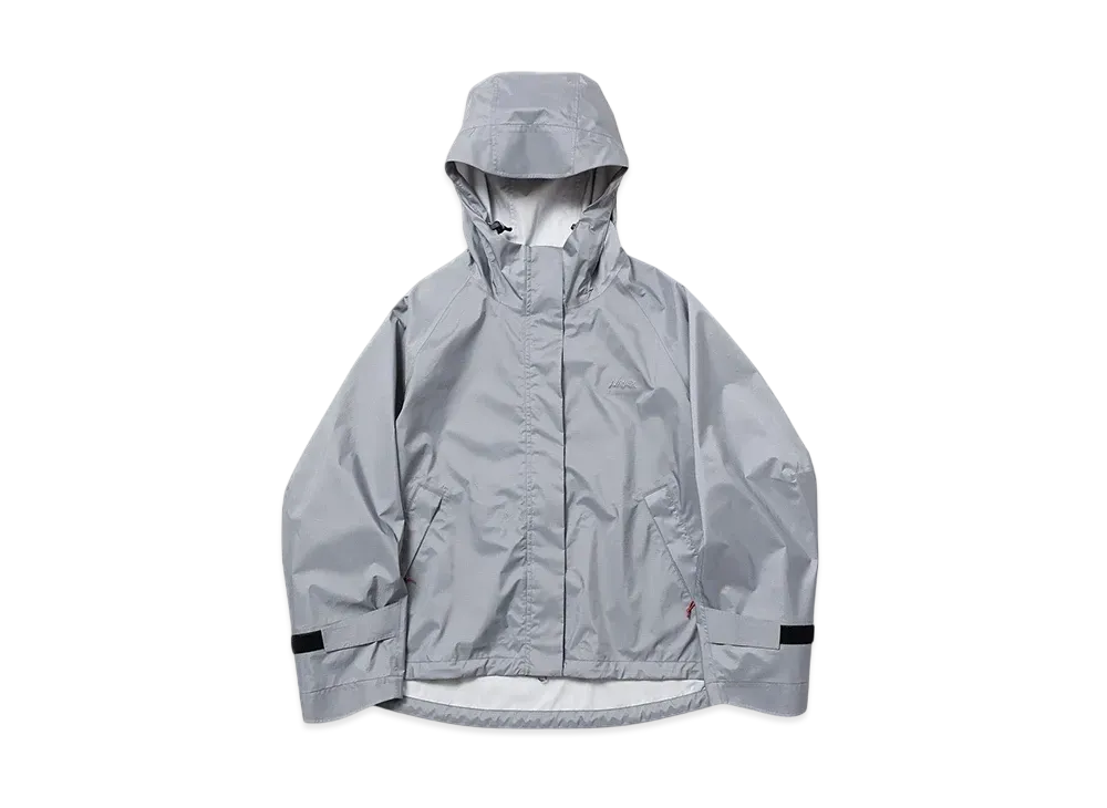 NANGA At 3L Weather Sheild Jk W(Women) "Gray"