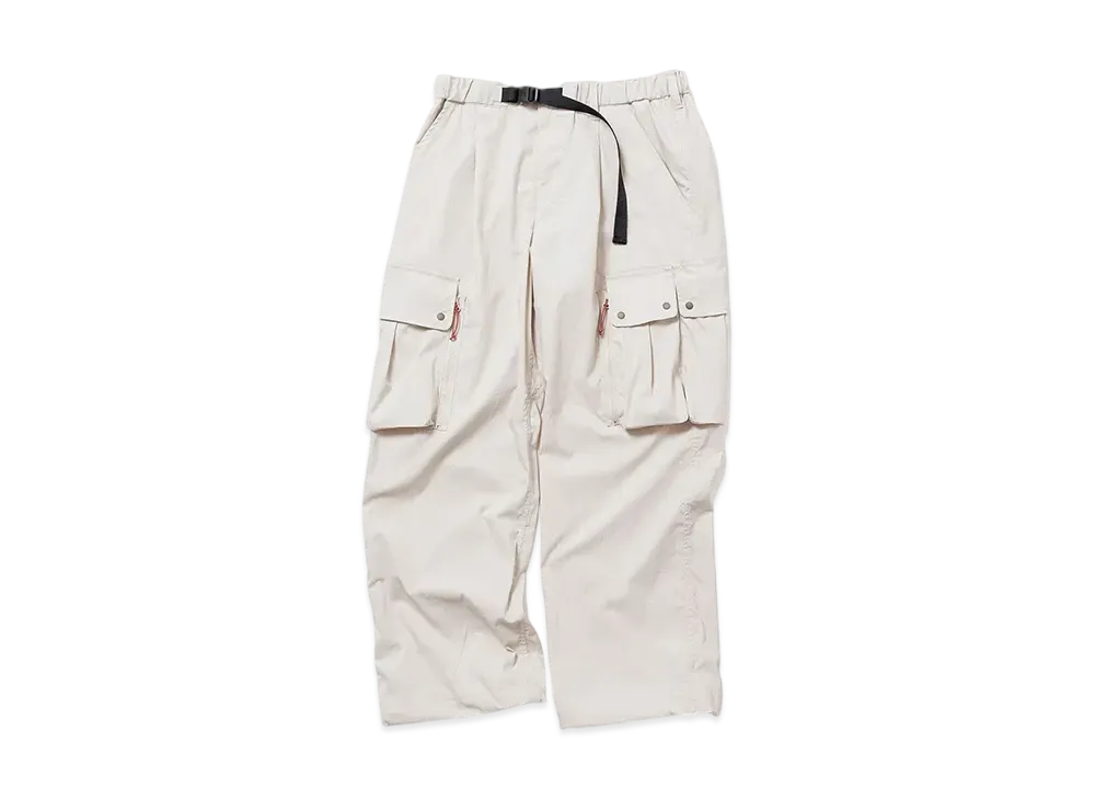 NANGA Hinoc Ripstop Field Cargo Pants(Men) "LightGray"