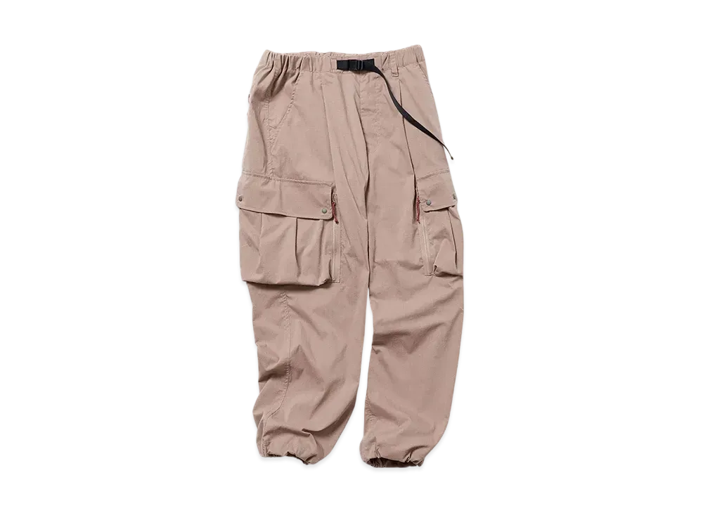 NANGA Hinoc Ripstop Field Cargo Pants(Men) "Moca"